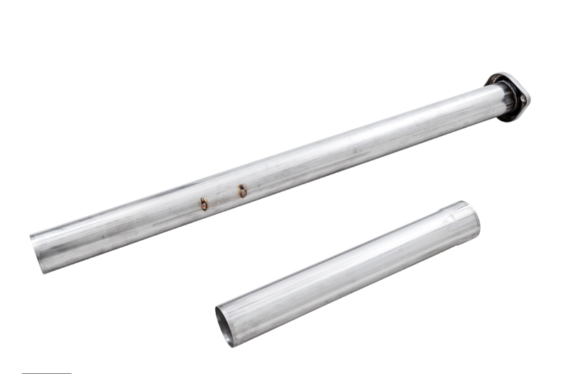 Ford F-150 Performance Exhaust - AWE Tuning - Non-Resonated Mid Pipe - `15-`20